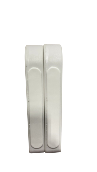 Shop Piccalio Foldable Helper Tower Grip Slippers, White at GoodBuy Gear