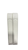 Shop Piccalio Foldable Helper Tower Grip Slippers, White at GoodBuy Gear