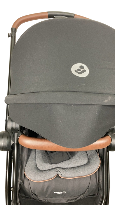 Shop Maxi-Cosi Zelia2 Luxe Stroller Only, 2024, New Hope Black at GoodBuy Gear