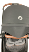 Shop Maxi-Cosi Zelia2 Luxe Stroller Only, 2024, New Hope Black at GoodBuy Gear