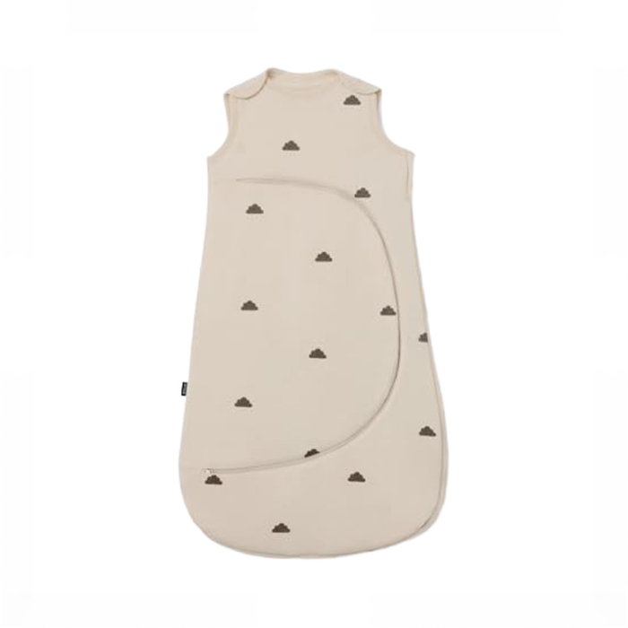 Shop Snuz SnuzPouch 2.5 Tog Sleeping Bag, 0-6 Months, Sand Cloud at GoodBuy Gear