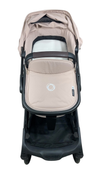 Shop Bugaboo Kangaroo Single To Double Stroller, 2024, Black, Desert Taupe, Desert Taupe at GoodBuy Gear