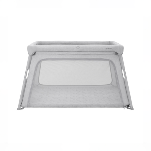Shop Newton Travel Crib and Playard, 2026, Deluxe, Grey at GoodBuy Gear