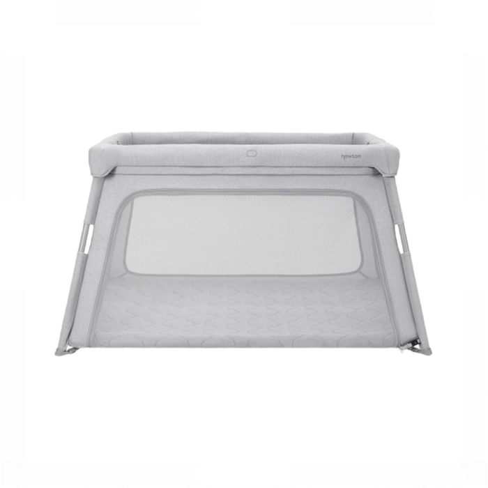 Shop Newton Travel Crib and Playard, 2026, Deluxe, Grey at GoodBuy Gear