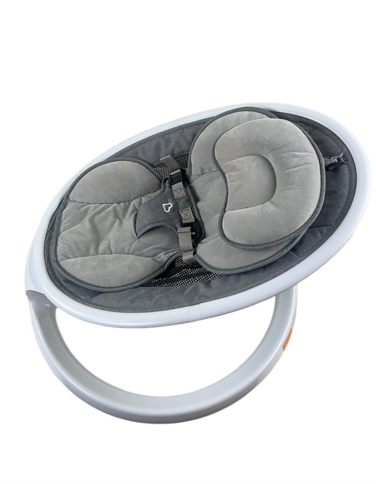 Shop Munchkin Bluetooth Enabled Baby Swing, White at GoodBuy Gear