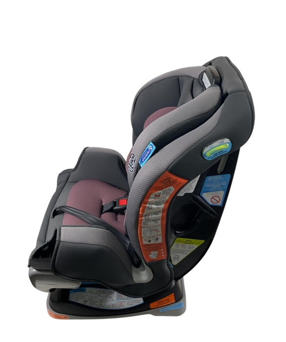 Shop Graco Extend2Fit 3-in-1 Convertible Car Seat, 2024, Norah at GoodBuy Gear