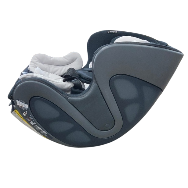 Shop Babyark Premium Convertible Car Seat, 2023, Charcoal Grey / Midnight Blue at GoodBuy Gear