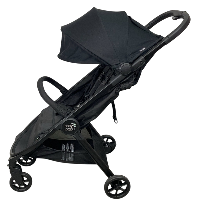 Shop Baby Jogger City Tour 2 Eco Stroller, 2024, Eco Black at GoodBuy Gear