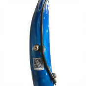 Shop Woom GO 1 Balance Bike, Metallic Blue at GoodBuy Gear