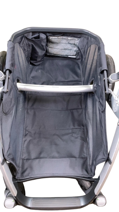 Shop UPPAbaby VISTA V2 Stroller, 2020, Stella (Grey Brushed Melange) at GoodBuy Gear