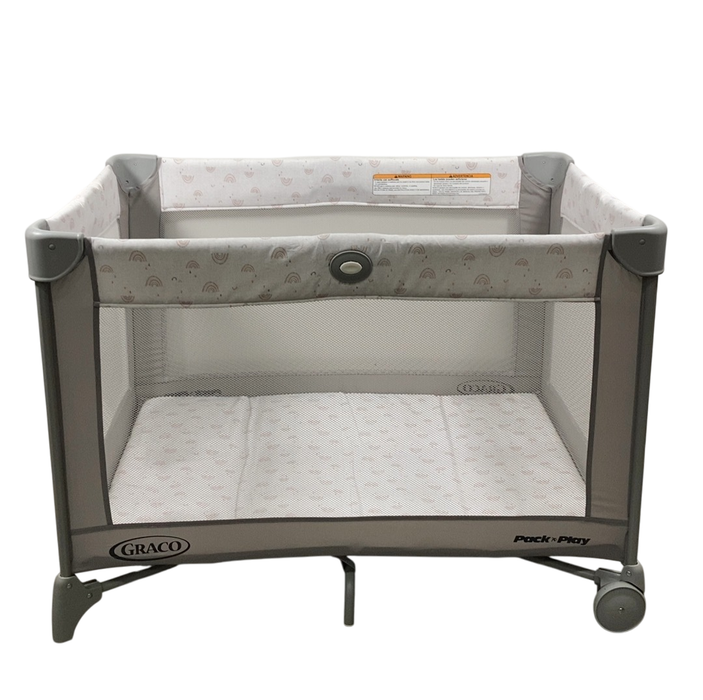 Shop Graco Pack 'n Play Playard, Reign at GoodBuy Gear