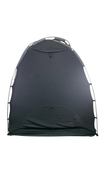 Shop SlumberPod 3.0 Sleep Canopy, Black with Gray Accents at GoodBuy Gear
