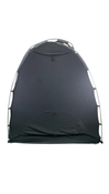 Shop SlumberPod 3.0 Sleep Canopy, Black with Gray Accents at GoodBuy Gear