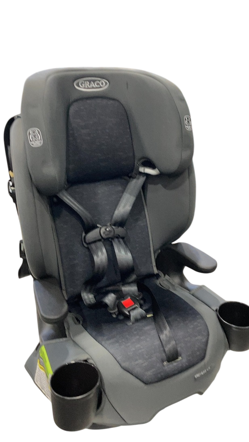 Shop Graco Nautilus 2.0 3-in-1 Harness Booster Car Seat, 2022, Crane, Standard at GoodBuy Gear
