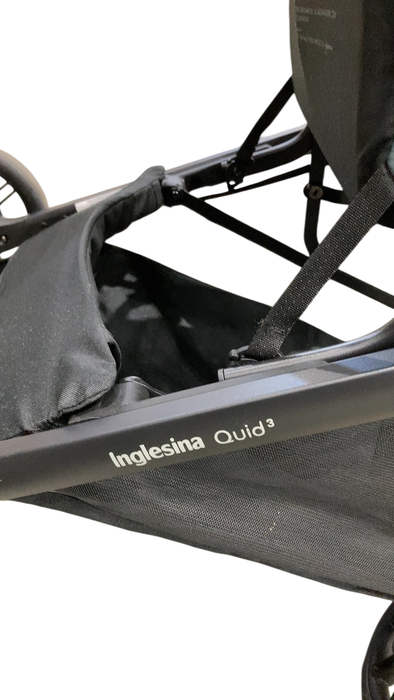Shop Inglesina Quid 3 Stroller, 2025, Galaxy Gray at GoodBuy Gear