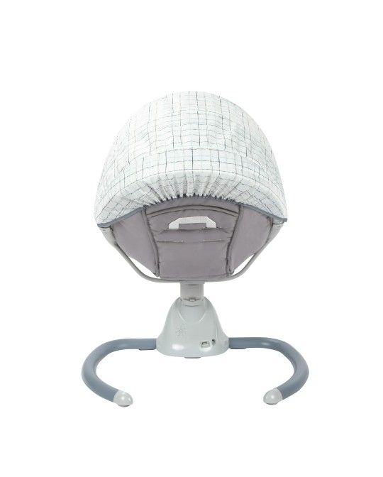 Monbebe 5 Mode Swing with Bluetooth, Plaid