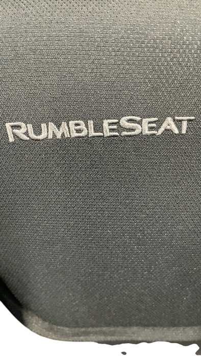Shop UPPAbaby RumbleSeat V3, 2024, Jake (Charcoal) at GoodBuy Gear