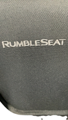 Shop UPPAbaby RumbleSeat V3, 2024, Jake (Charcoal) at GoodBuy Gear