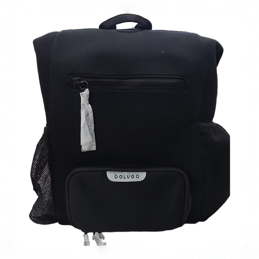 Shop Colugo Neoprene Parent Diaper Backpack, Black at GoodBuy Gear
