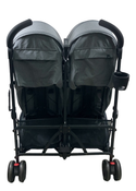 Shop UPPAbaby G-Link V2 Double Stroller, 2024, Greyson (Charcoal Melange) at GoodBuy Gear