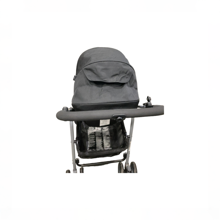 Shop Evenflo Reversi Lightweight Reversible Stroller, 2023, Leonis Green at GoodBuy Gear