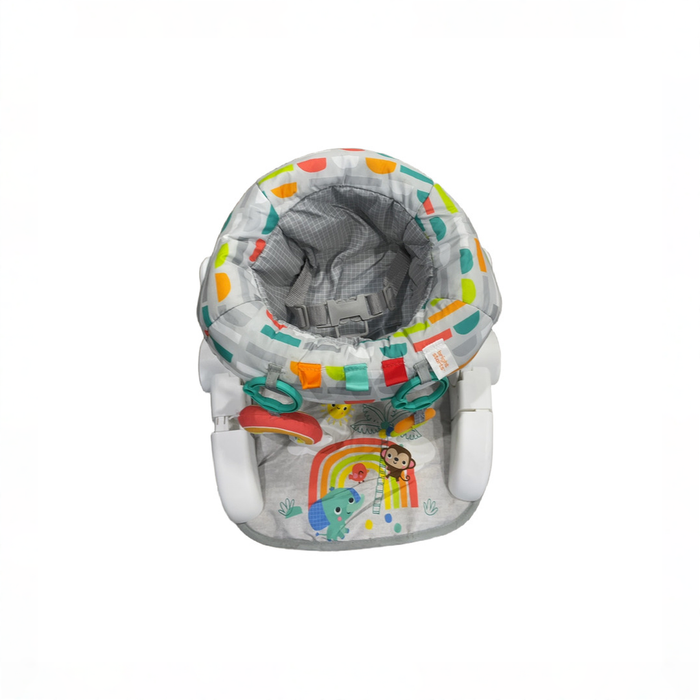 Shop Bright Starts Learn-to-Sit Baby Floor Seat, Playful Paradise at GoodBuy Gear