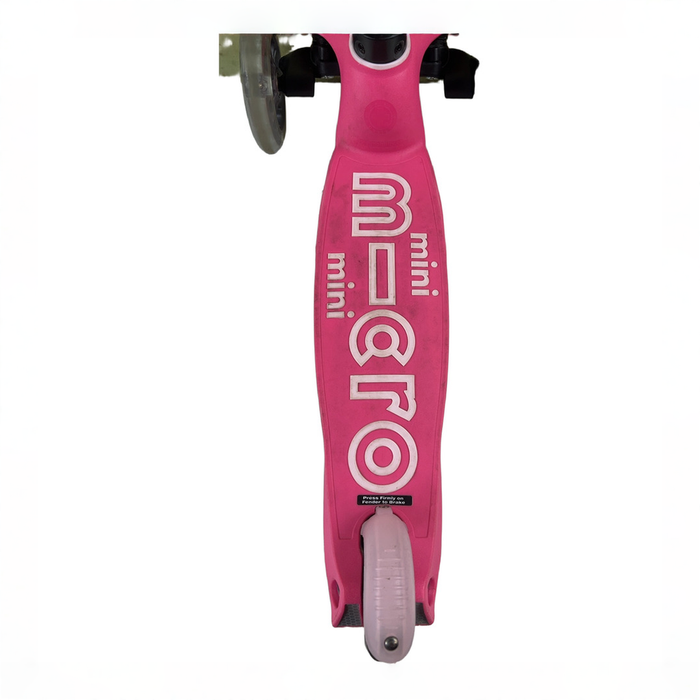 Shop DRAFT - Micro Kickboard Mini Original Kick Scooter, Pink at GoodBuy Gear