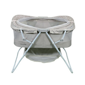 Shop Dream On Me Karley Bassinet, Cool Grey, Original at GoodBuy Gear