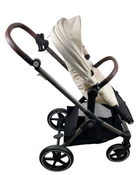 Shop Cybex Eos Lux Stroller, 2024, Seashell Beige at GoodBuy Gear