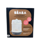 Shop Beaba Steril' Express 2-in-1 Baby Bottle Sterilizer at GoodBuy Gear