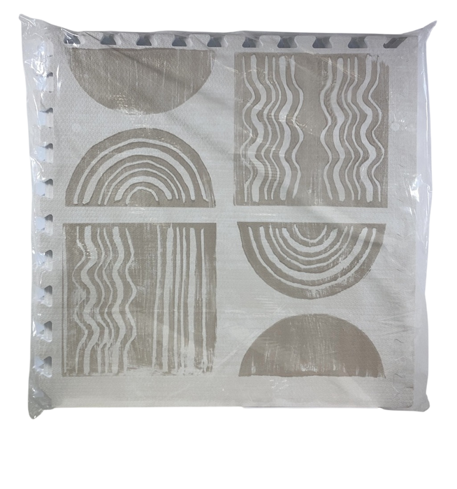 Shop House Of Noa Little Nomad Play Mat, Pebble, 4x6', Ada at GoodBuy Gear