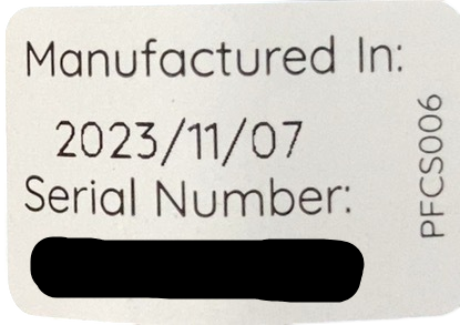 Shop WAYB Pico Portable Car Seat, 2023, Midnight Sky at GoodBuy Gear