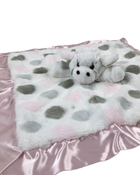 secondhand Little Giraffe Little G Blanky, Pink