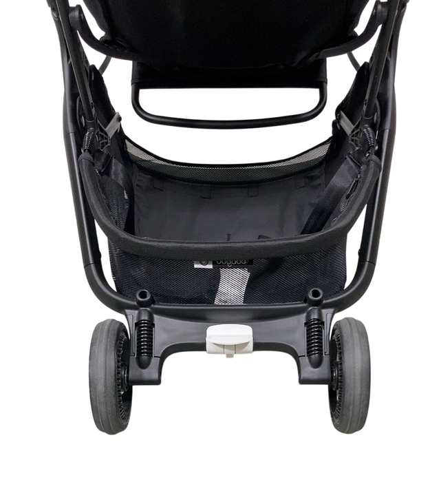 Shop Bugaboo Butterfly Stroller, 2024, Black, Midnight Black, Midnight Black at GoodBuy Gear