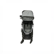Shop Evenflo Omni Plus Stroller, 2024, Mylar Gray at GoodBuy Gear