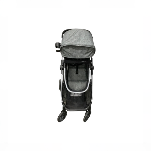 Shop Evenflo Omni Plus Stroller, 2024, Mylar Gray at GoodBuy Gear