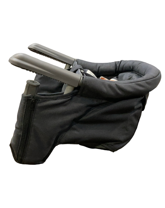 Shop Inglesina Fast Table Chair, Black at GoodBuy Gear