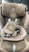 Shop Cybex Callisto G 360 All-in-One Car Seat, 2025, Almond Beige at GoodBuy Gear