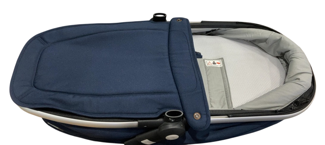 Shop Joolz Geo 2 Earth Upper Carrycot, Parrot Blue at GoodBuy Gear