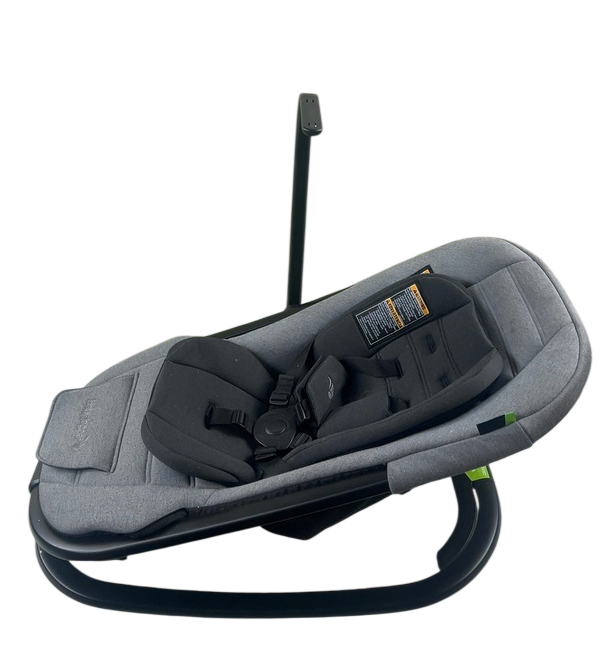 Shop Baby Jogger City Sway 2-In-1 Rocker And Bouncer, Graphite at GoodBuy Gear