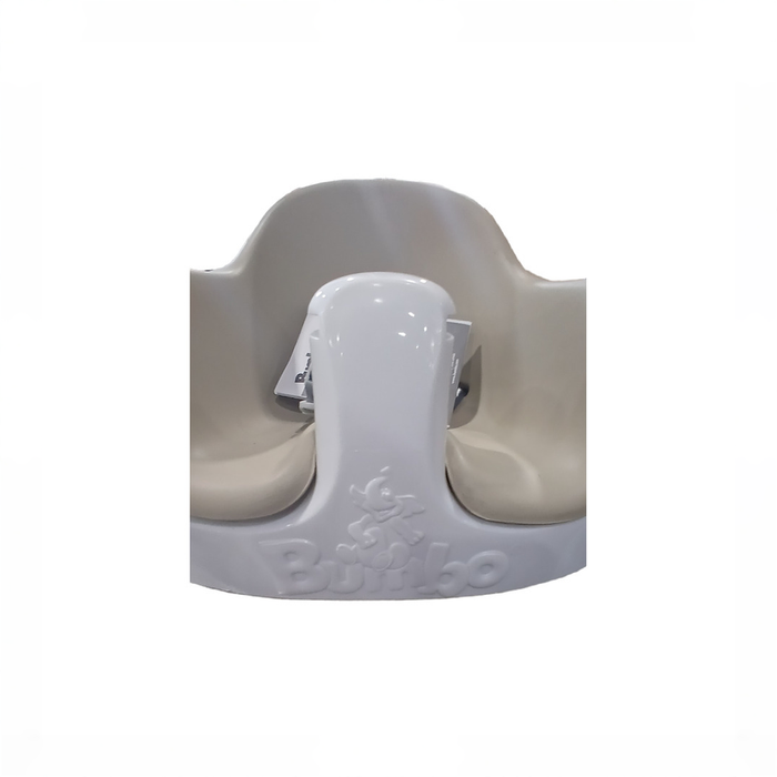 Shop Bumbo Multi Seat, White/White Sand at GoodBuy Gear