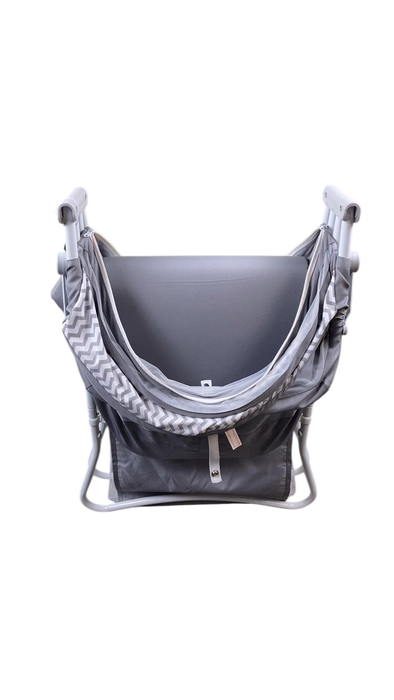 Shop Dream On Me Karley Bassinet, Grey, Original at GoodBuy Gear