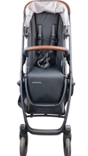 Shop UPPAbaby VISTA V2 Stroller, 2023, Greyson (Charcoal Melange) at GoodBuy Gear