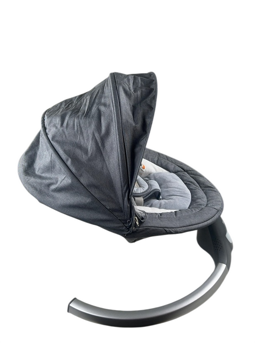 Shop Jool Nova Baby Swing, Gray, Original at GoodBuy Gear