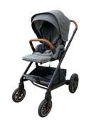 Shop Nuna MIXX Next Stroller, 2023, Granite at GoodBuy Gear
