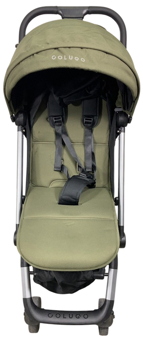 Shop Colugo Compact Stroller, 2023, Olive at GoodBuy Gear