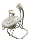 Shop Graco Sway2Me Portable Baby Swing and Bouncer Seat, Watson Collection at GoodBuy Gear