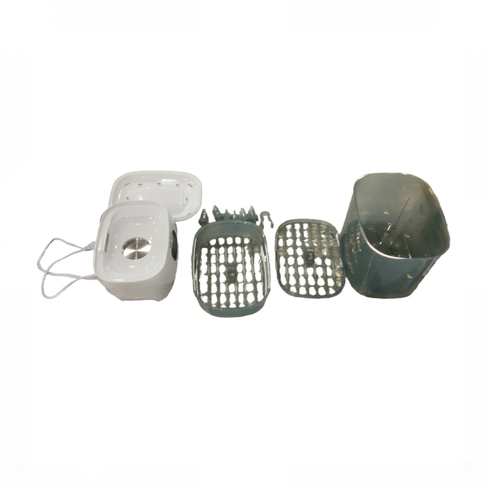 Shop Baby Brezza Sterilizer And Dryer Advanced, White at GoodBuy Gear