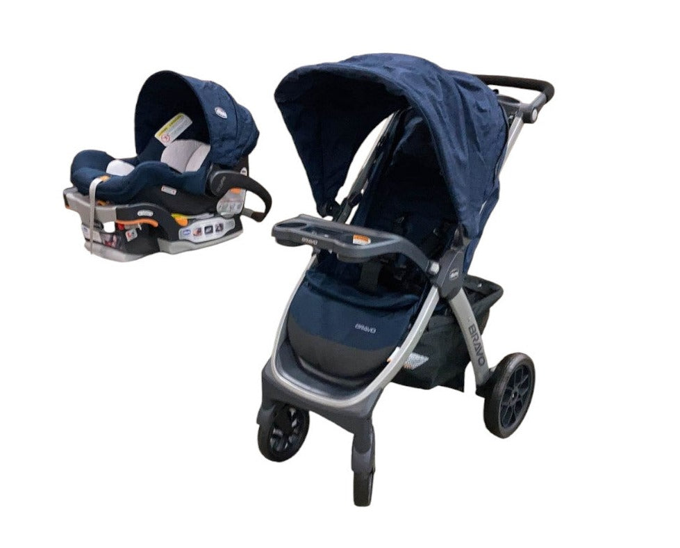 Chicco bravo best sale travel system amazon