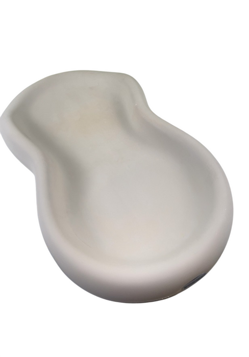 Shop Keekaroo Peanut Changing Pad, Vanilla at GoodBuy Gear